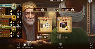 Istanbul: Digital Edition - Mocha & Baksheesh