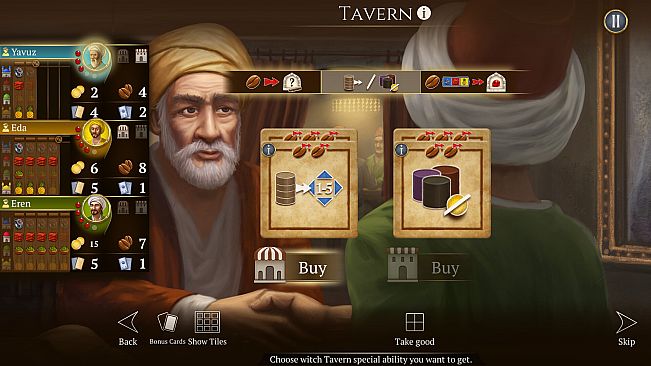 Istanbul: Digital Edition - Mocha & Baksheesh