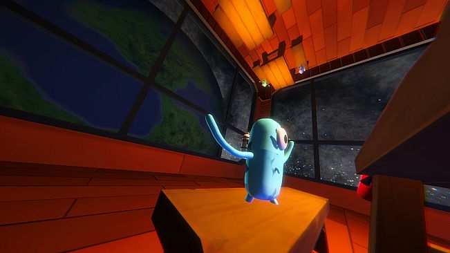 Space Burger