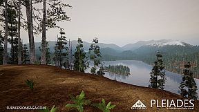 Pleiades - A Subversion Saga Game