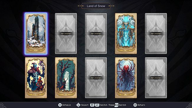 7th Domain ： Tree of Chaos