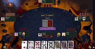 Hold'em Fold'em Poker - Worlds Away