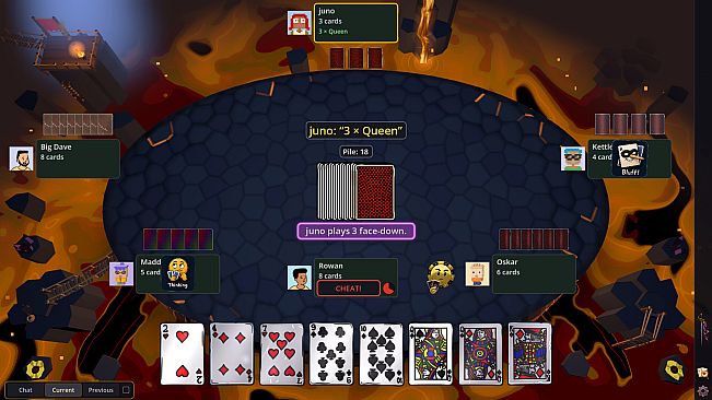 Hold'em Fold'em Poker - Worlds Away
