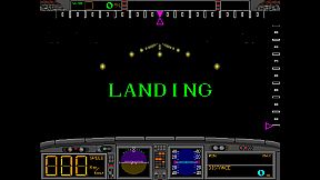 Arcade Archives 2 MIDNIGHT LANDING