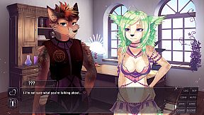 Lovely Overseer - Dating Sim