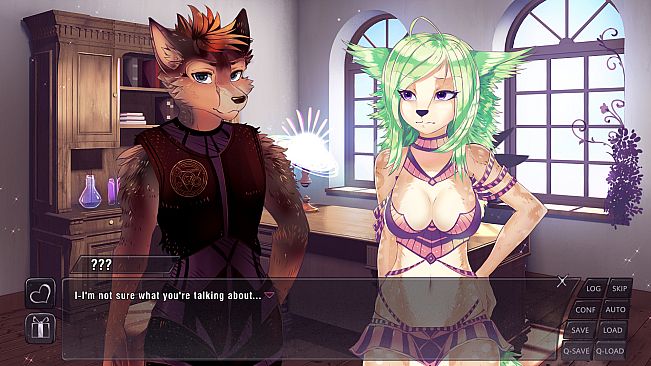 Lovely Overseer - Dating Sim