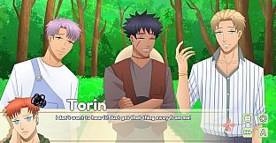 Odd Guy Meets Odd Farmers - Comedy Boys Love (BL) Visual Novel