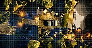 RPGScenery - Hole Village Scene