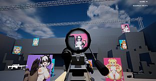 Furry Aim Trainer - Furry Feet