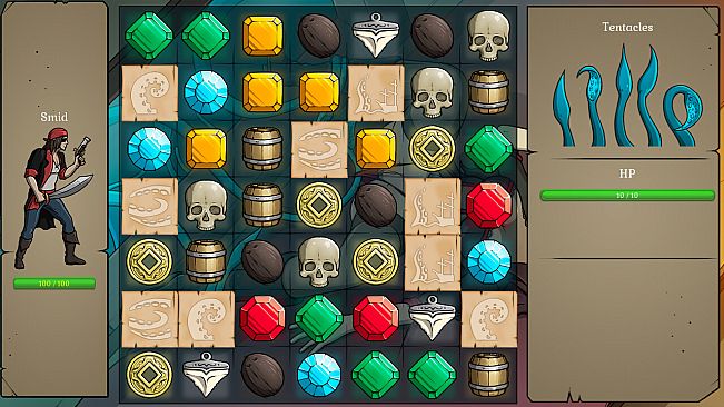 Pirates: Golden tits: Chapter 1