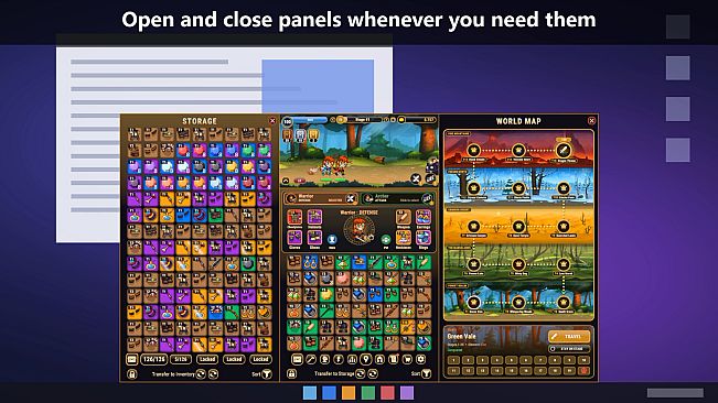 Task Bar Farm