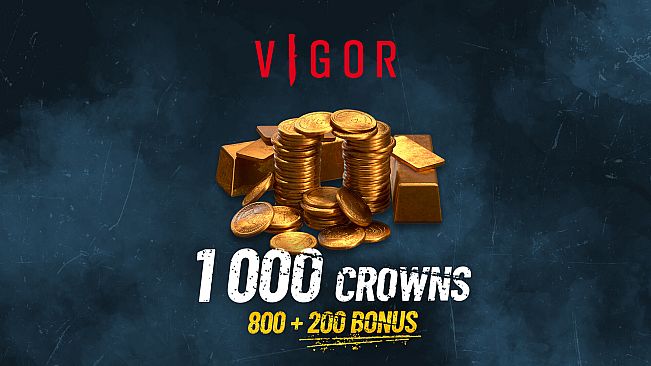 Vigor - Opulent Leader