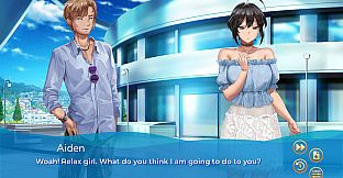 Swimmer Admiration 2