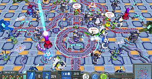 Assault On Metaltron