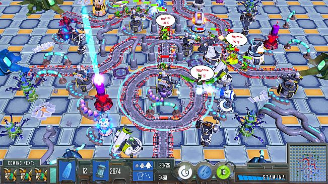 Assault On Metaltron