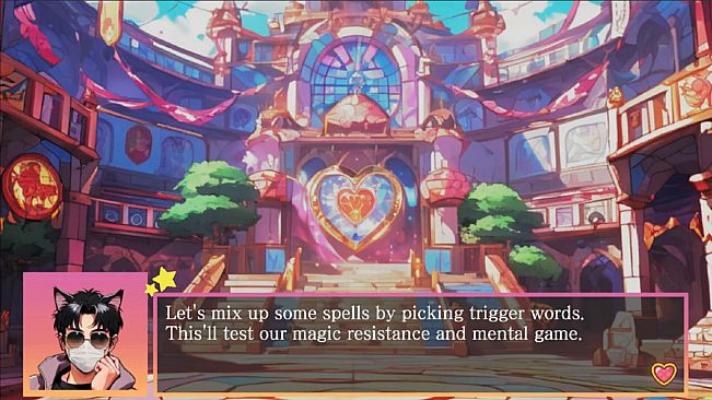 Magical Mic Duel: Senpai, Hear My Spell