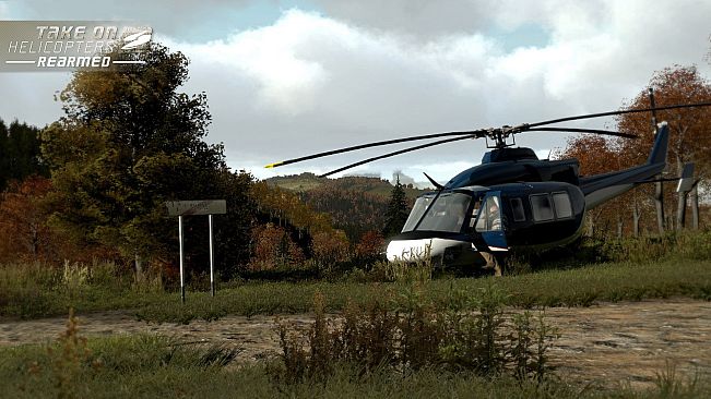Take on Helicopters - Rearmed