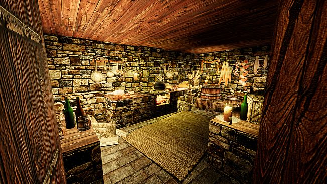 Roomy - Medieval Pack