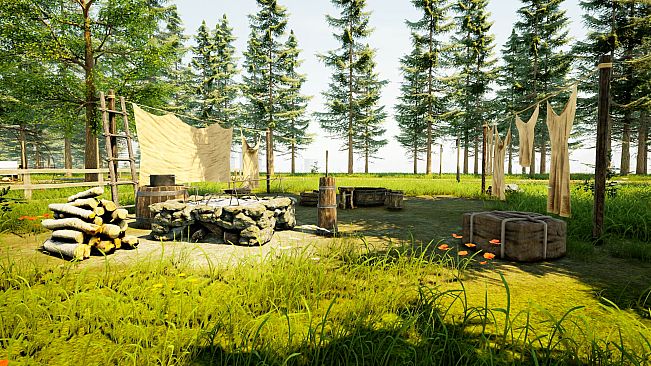 ContractVille - Medieval Furniture Pack