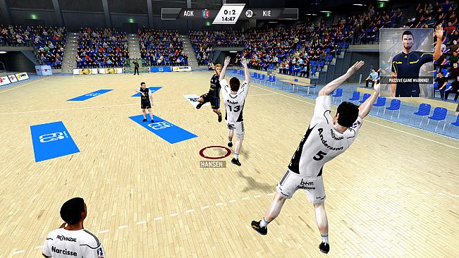 IHF Handball Challenge 12