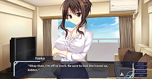 My Little Sister's Special Place