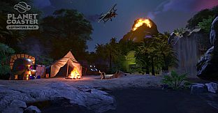 Planet Coaster - Adventure Pack