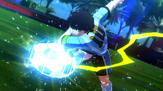 Captain Tsubasa: Rise of New Champions Juan Diaz Mission