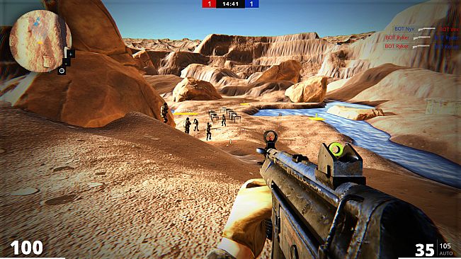 RACAR - Shooter FPS
