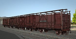 TS Marketplace: NZ Stock Wagon Pack 01