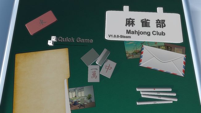 Mahjong Club