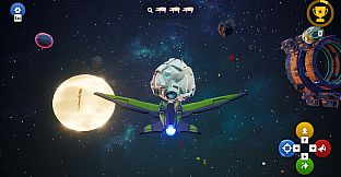Space Town: Kids & Toddlers Space Exploration