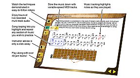 eMedia Interactive Rock Guitar