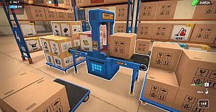 Shipping Store Simulator 2037