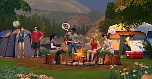 The Sims 4 Outdoor Retreat