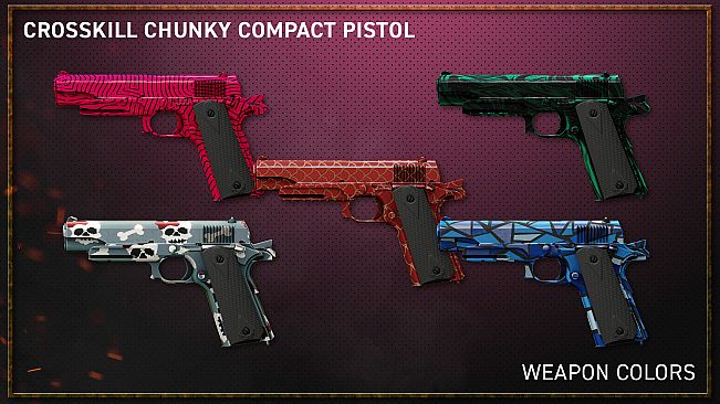 PAYDAY 2: Jiu Feng Smuggler Pack