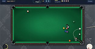 Trace Pocket: Billiards