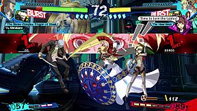 Persona 4 Arena Ultimax