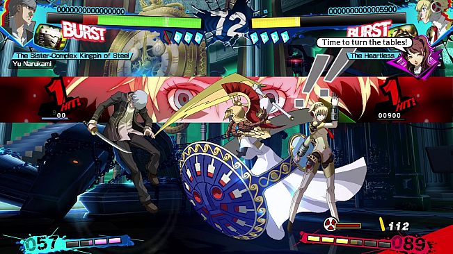 Persona 4 Arena Ultimax