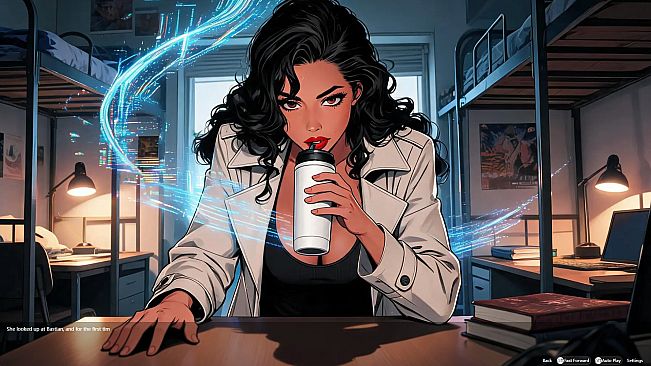 My Highly Educated Sub: Female Dean