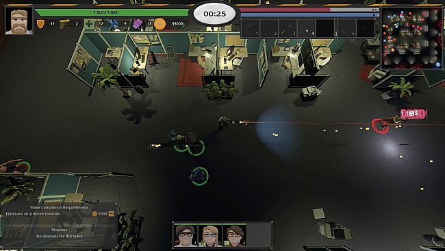 Office Outbreak Savior