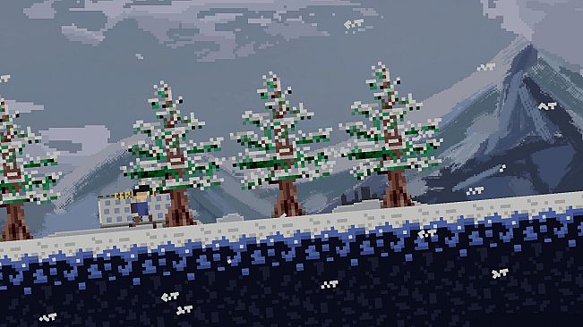 A Step From Insanity