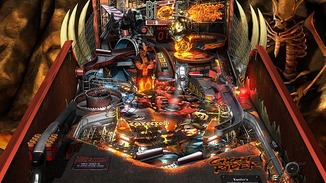 Pinball FX3 - Marvel Pinball Vengeance and Virtue Pack