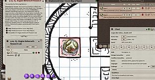 Fantasy Grounds - D&D Adventurer's League 09-07 The Diabolical Dive