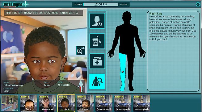 Vital Signs: ED - Infections Package