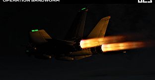 DCS: F-14B Operation Sandworm Campaign