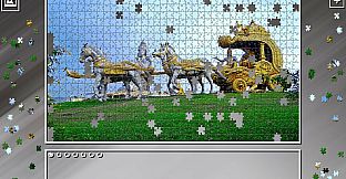 Super Jigsaw Puzzle: Generations - India