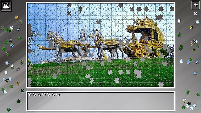 Super Jigsaw Puzzle: Generations - India