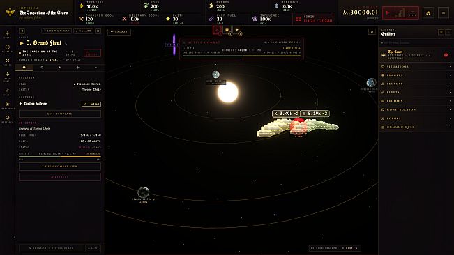 Imperium of the Stars