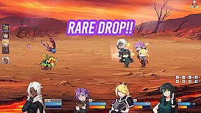 ETERNAL DREAMERS -RISING-