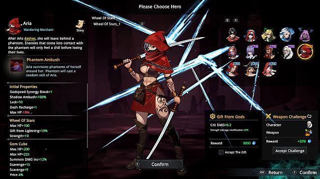 Artifact Seeker - DLC 3: Wandering Merchant